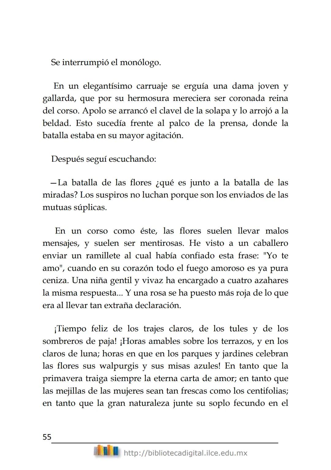 Literatura hispanoamericana
DIEZ
CUENTOS
Rubén Darío
(1867-1916)
BIBLIOTECA DIGITAL
del ILCE DIEZ CUENTOS
Rubén Darío
ÍNDICE
EL PÁJARO