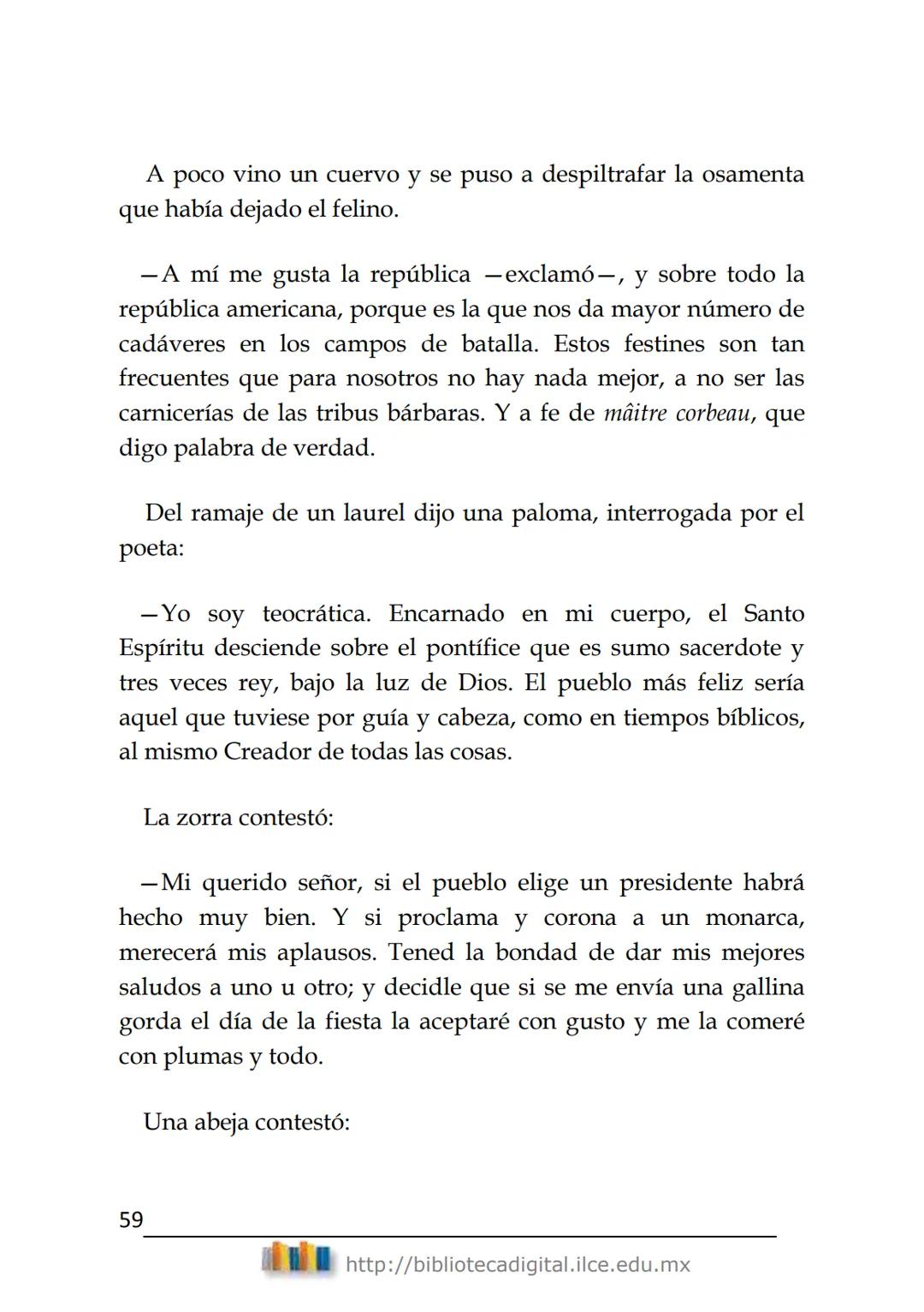 Literatura hispanoamericana
DIEZ
CUENTOS
Rubén Darío
(1867-1916)
BIBLIOTECA DIGITAL
del ILCE DIEZ CUENTOS
Rubén Darío
ÍNDICE
EL PÁJARO