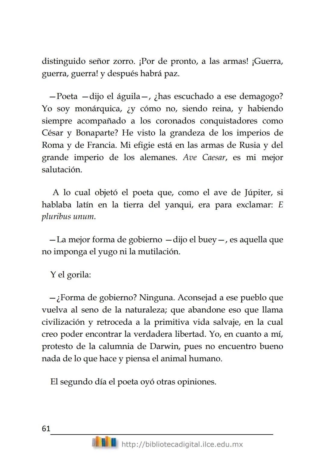 Literatura hispanoamericana
DIEZ
CUENTOS
Rubén Darío
(1867-1916)
BIBLIOTECA DIGITAL
del ILCE DIEZ CUENTOS
Rubén Darío
ÍNDICE
EL PÁJARO