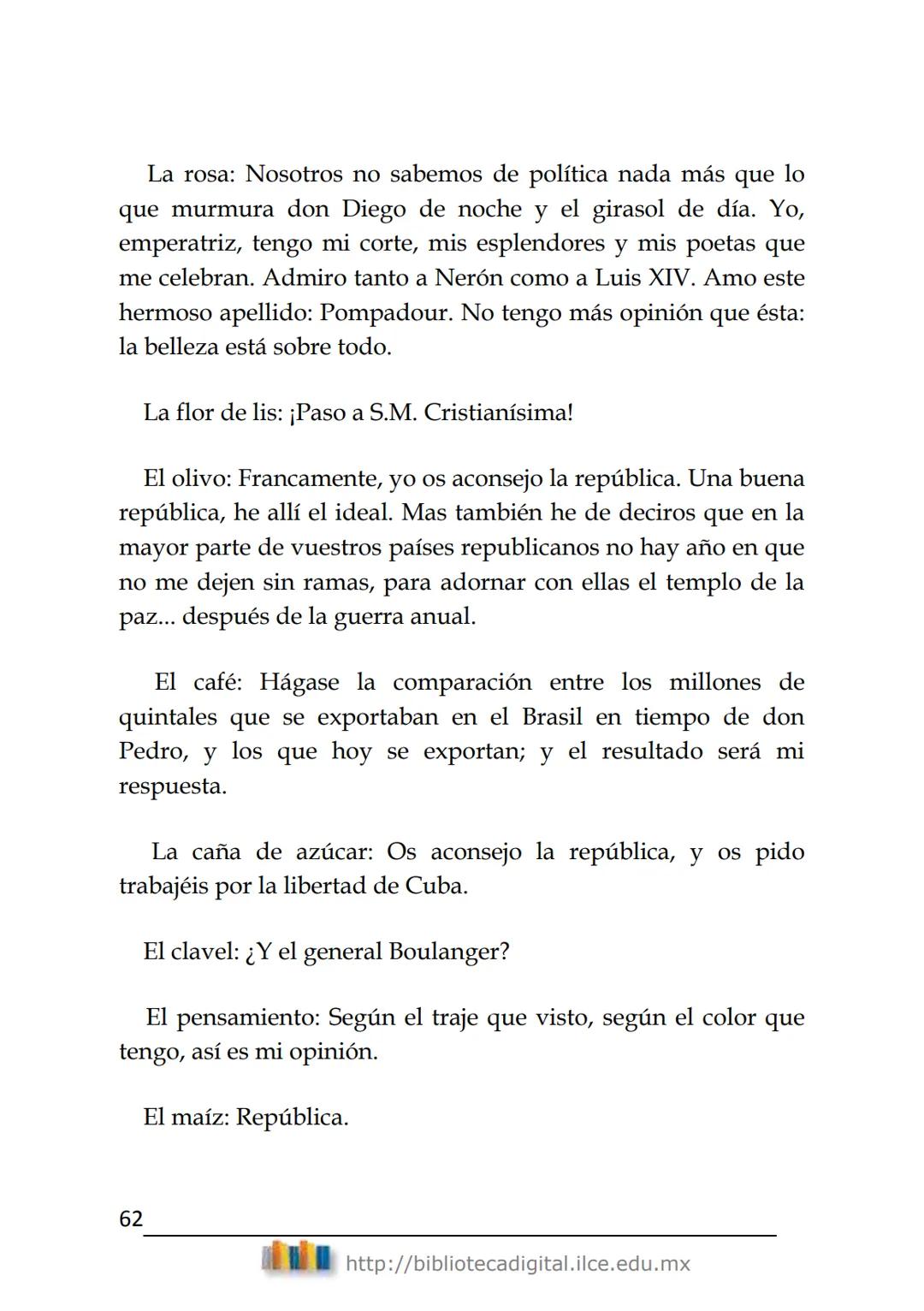 Literatura hispanoamericana
DIEZ
CUENTOS
Rubén Darío
(1867-1916)
BIBLIOTECA DIGITAL
del ILCE DIEZ CUENTOS
Rubén Darío
ÍNDICE
EL PÁJARO