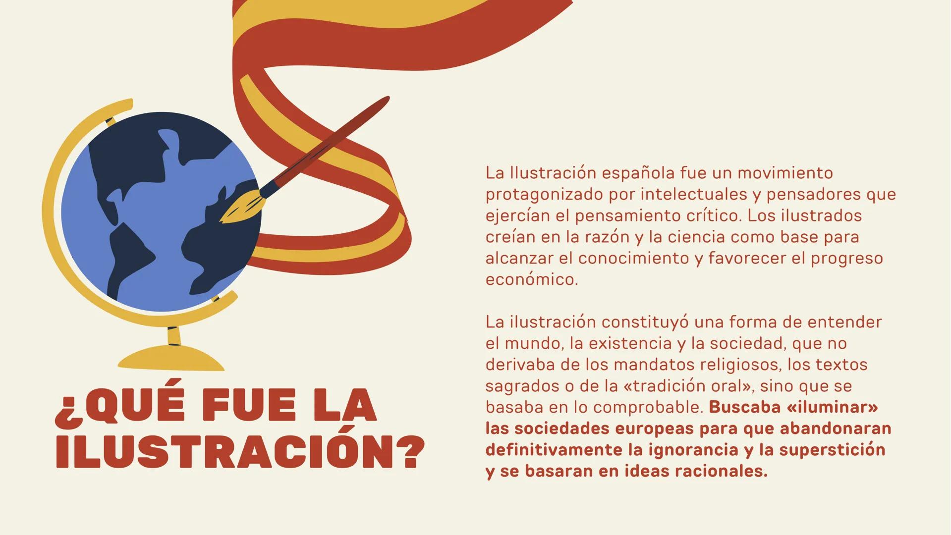 # ESPAÑA
## EN EL
### SIGLO XVIII
Un siglo cargado de cambios ESPAÑA EMPIEZA A VER LA LUZ
# EL FINAL
# DE UNA
# DINASTÍA
En 1700, la muert