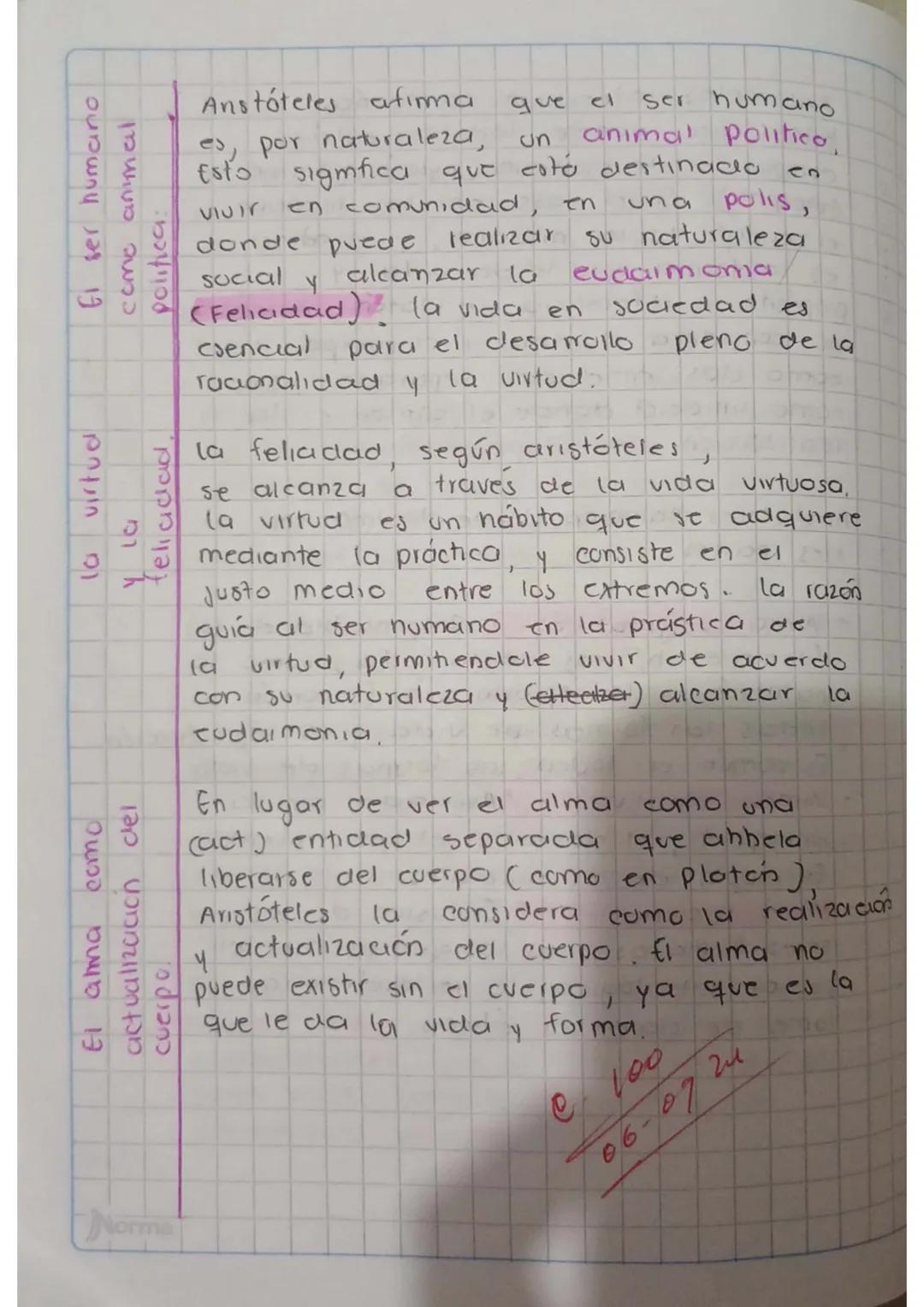 La antropologia de Platón
ola concepción del ser humano que se
encuentra en la filosofía platónica. Para
Platón, el ser humano es una dualid