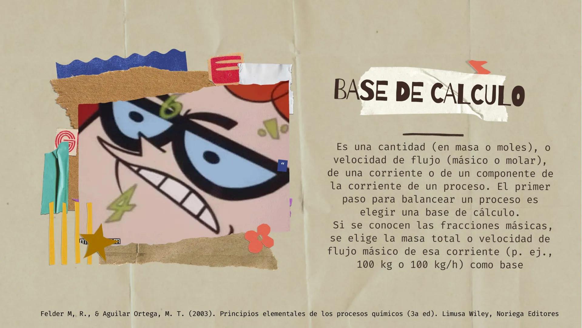 # BALANCE
# DE
# MATERIA
# PROCESOS NO REACTIVOS OBJETIVOS
Explicar el concepto
de balance de materia.
*_*
Presentar ejemplos de
mezcl