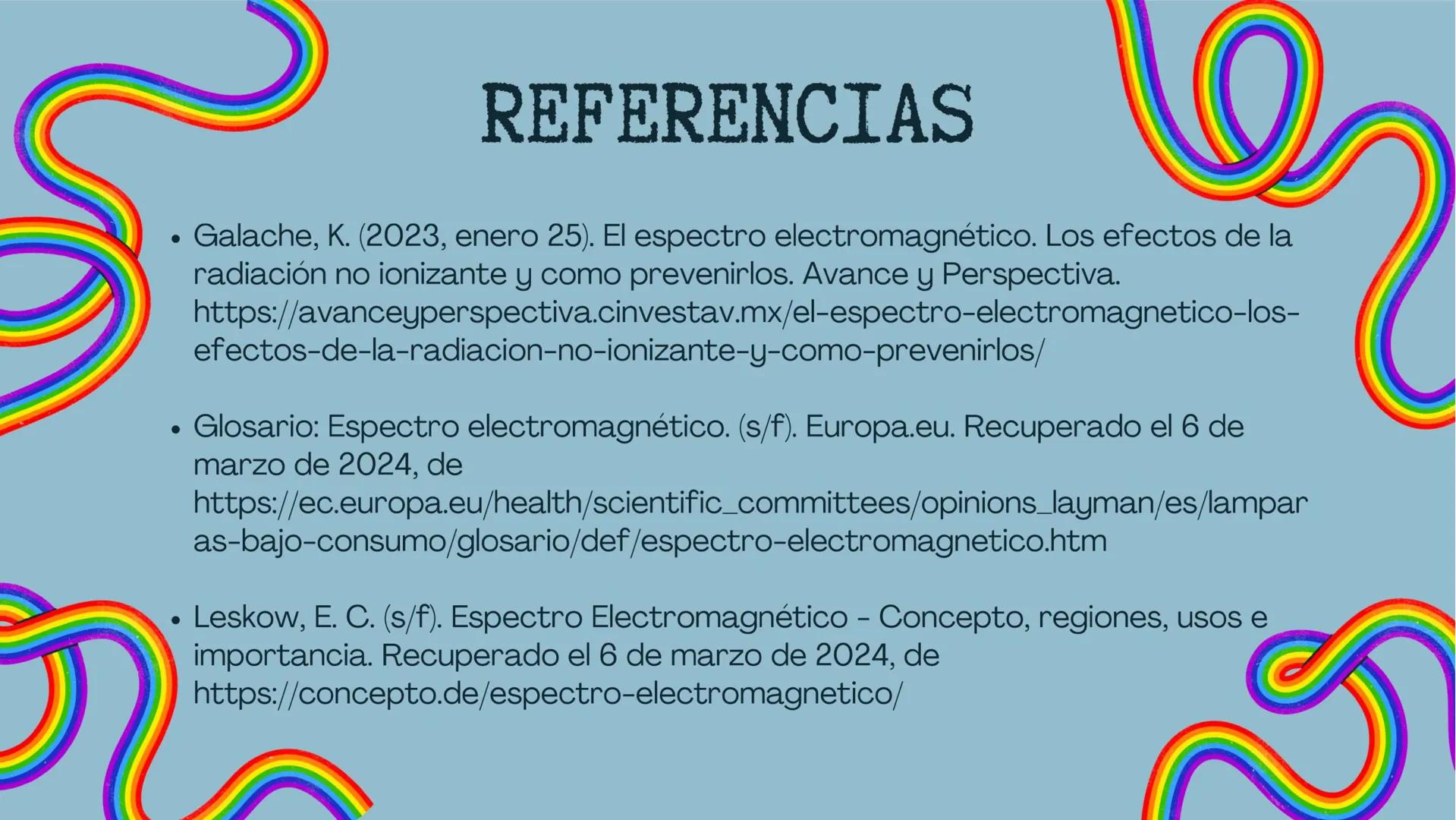 ESPECTRO
ELECTROMAGNÉTICO JAMES CLERK MAXWELL
físico escocés del siglo XIX, conocido por formular las
ecuaciones que unifican electricidad y