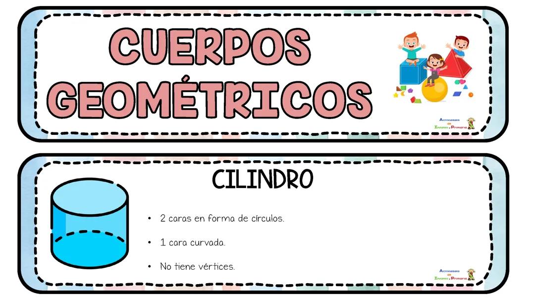 Cuerpos Geométricos