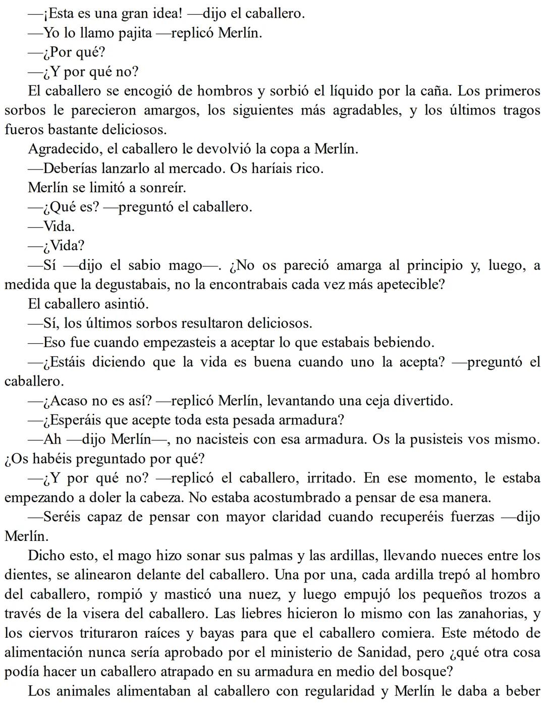 ROBERT FISHER
EL CABALLERO
DE LA
ARMADURA
OXIDADA
se El caballero de la armadura oxidada (en inglés, The Knight in Rusty Armor) es
una novel