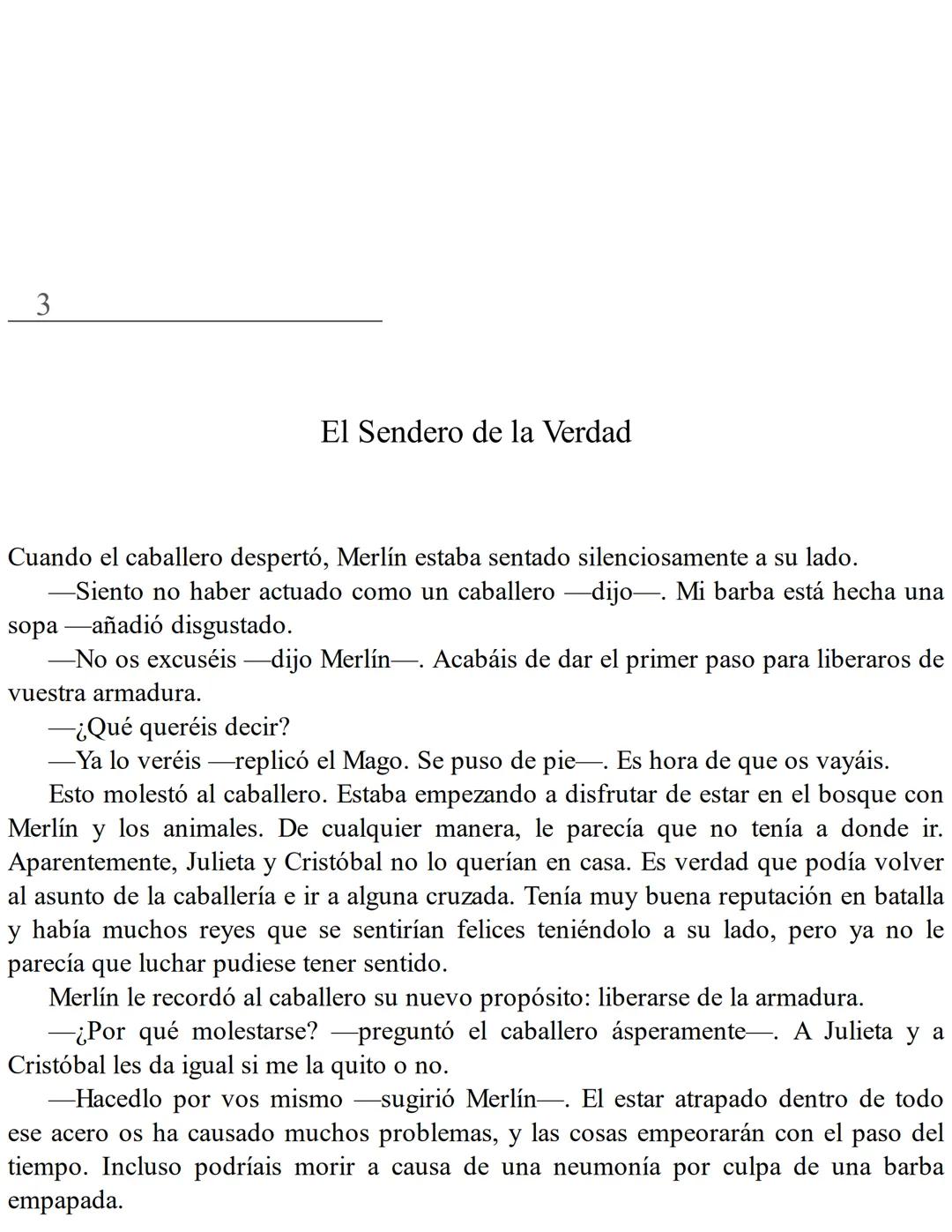 ROBERT FISHER
EL CABALLERO
DE LA
ARMADURA
OXIDADA
se El caballero de la armadura oxidada (en inglés, The Knight in Rusty Armor) es
una novel