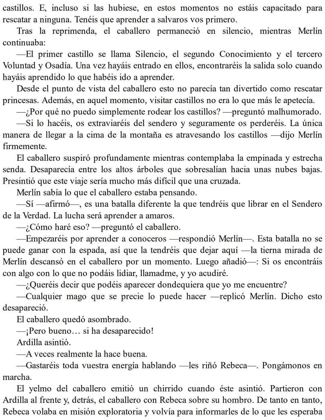 ROBERT FISHER
EL CABALLERO
DE LA
ARMADURA
OXIDADA
se El caballero de la armadura oxidada (en inglés, The Knight in Rusty Armor) es
una novel