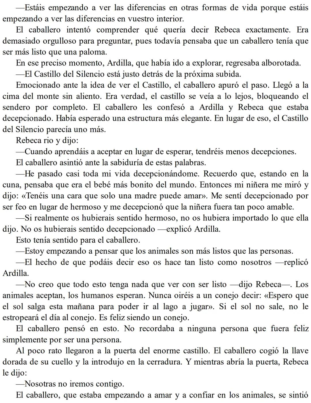 ROBERT FISHER
EL CABALLERO
DE LA
ARMADURA
OXIDADA
se El caballero de la armadura oxidada (en inglés, The Knight in Rusty Armor) es
una novel