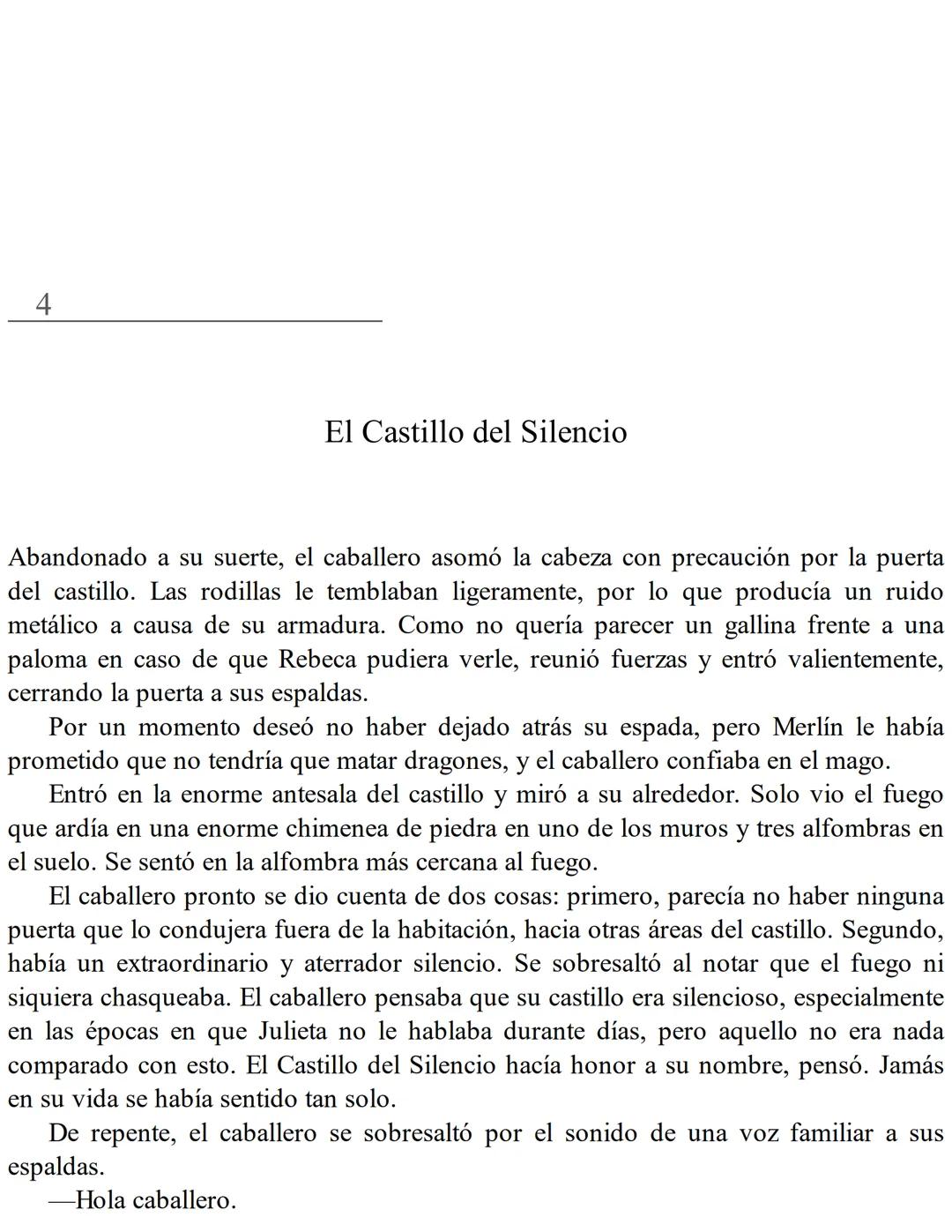 ROBERT FISHER
EL CABALLERO
DE LA
ARMADURA
OXIDADA
se El caballero de la armadura oxidada (en inglés, The Knight in Rusty Armor) es
una novel