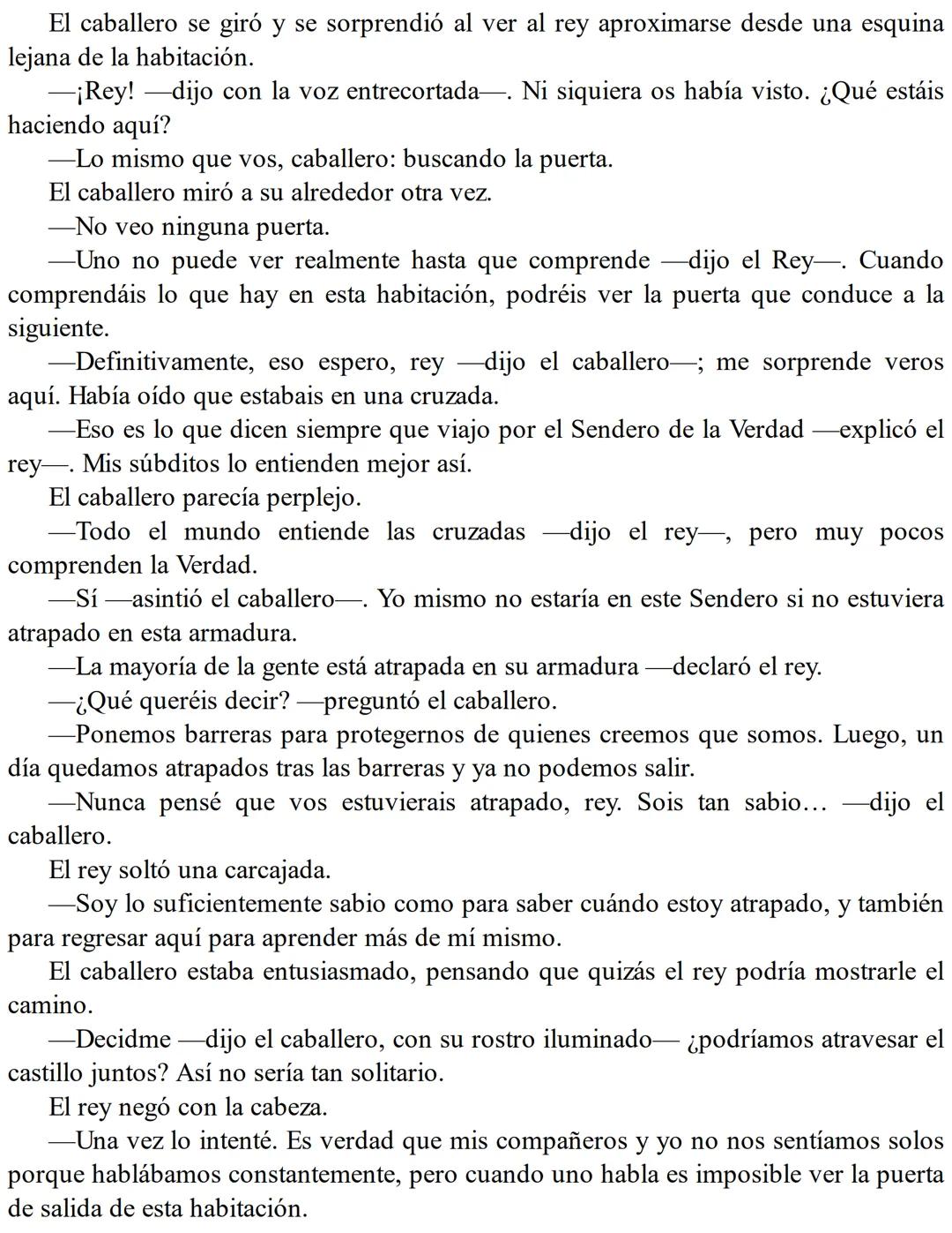 ROBERT FISHER
EL CABALLERO
DE LA
ARMADURA
OXIDADA
se El caballero de la armadura oxidada (en inglés, The Knight in Rusty Armor) es
una novel