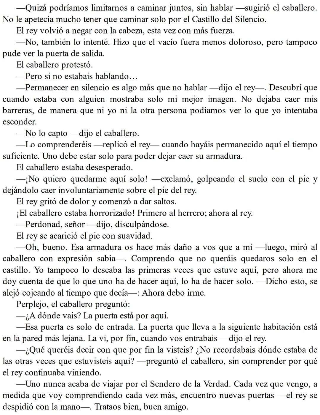 ROBERT FISHER
EL CABALLERO
DE LA
ARMADURA
OXIDADA
se El caballero de la armadura oxidada (en inglés, The Knight in Rusty Armor) es
una novel