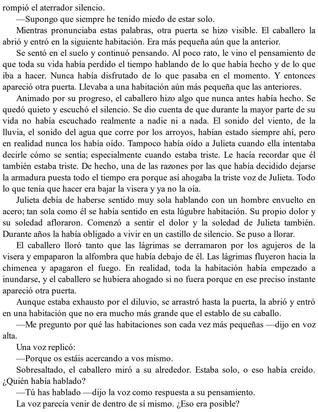 ROBERT FISHER
EL CABALLERO
DE LA
ARMADURA
OXIDADA
se El caballero de la armadura oxidada (en inglés, The Knight in Rusty Armor) es
una novel