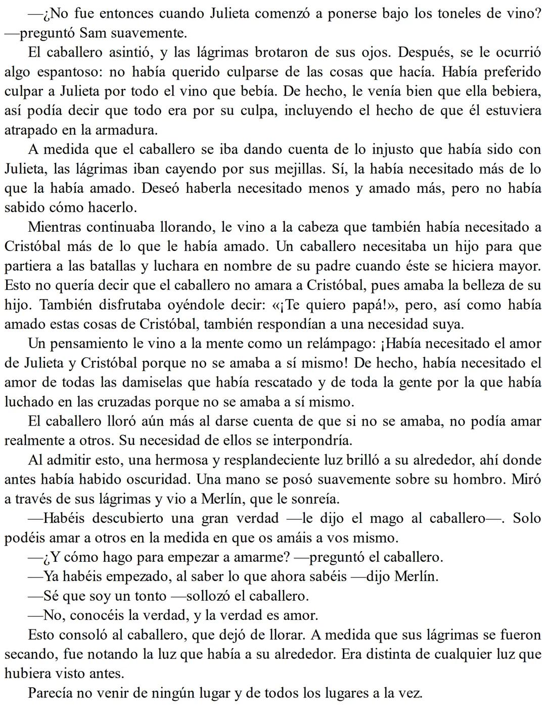 ROBERT FISHER
EL CABALLERO
DE LA
ARMADURA
OXIDADA
se El caballero de la armadura oxidada (en inglés, The Knight in Rusty Armor) es
una novel