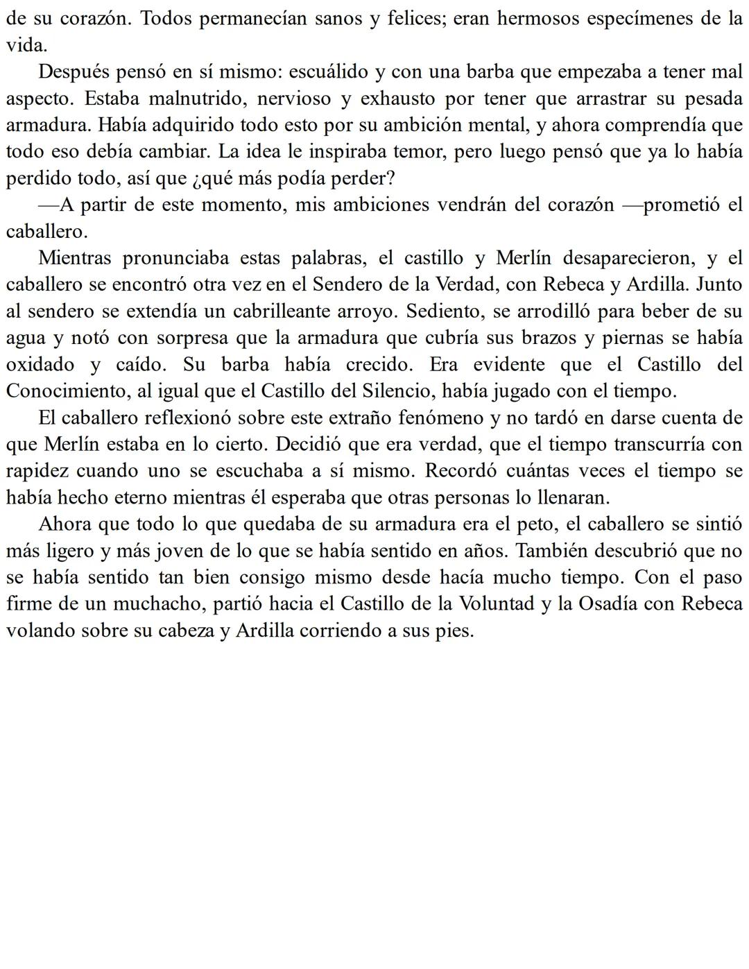 ROBERT FISHER
EL CABALLERO
DE LA
ARMADURA
OXIDADA
se El caballero de la armadura oxidada (en inglés, The Knight in Rusty Armor) es
una novel