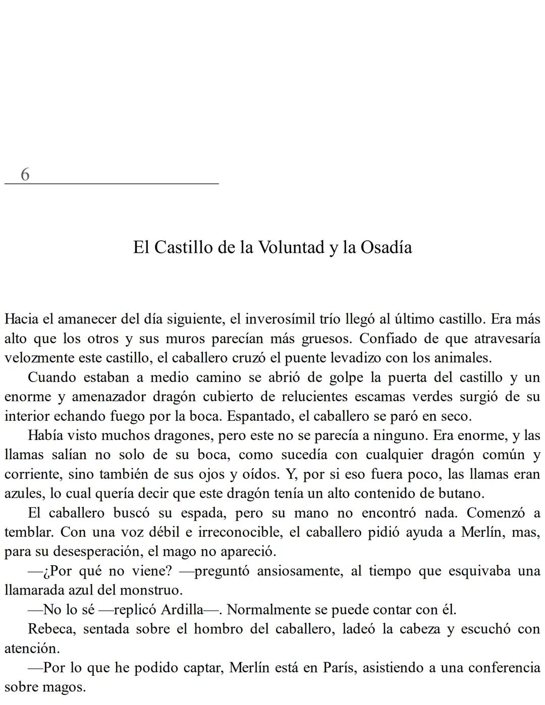 ROBERT FISHER
EL CABALLERO
DE LA
ARMADURA
OXIDADA
se El caballero de la armadura oxidada (en inglés, The Knight in Rusty Armor) es
una novel