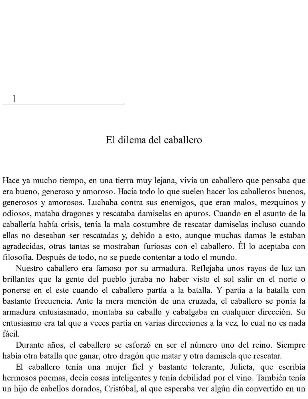 ROBERT FISHER
EL CABALLERO
DE LA
ARMADURA
OXIDADA
se El caballero de la armadura oxidada (en inglés, The Knight in Rusty Armor) es
una novel