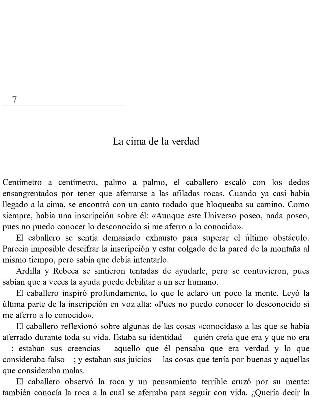 ROBERT FISHER
EL CABALLERO
DE LA
ARMADURA
OXIDADA
se El caballero de la armadura oxidada (en inglés, The Knight in Rusty Armor) es
una novel