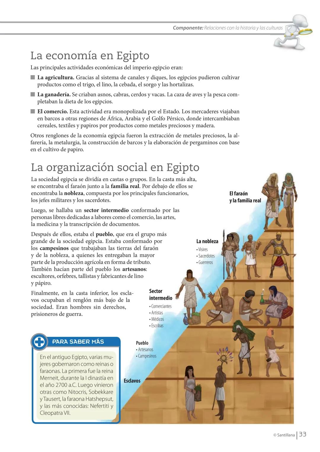 Canarias
MAR
ATLAS SAHARIANO
El continente africano
África es el tercer continente más grande del mundo, con una superficie de aproxima-
dam
