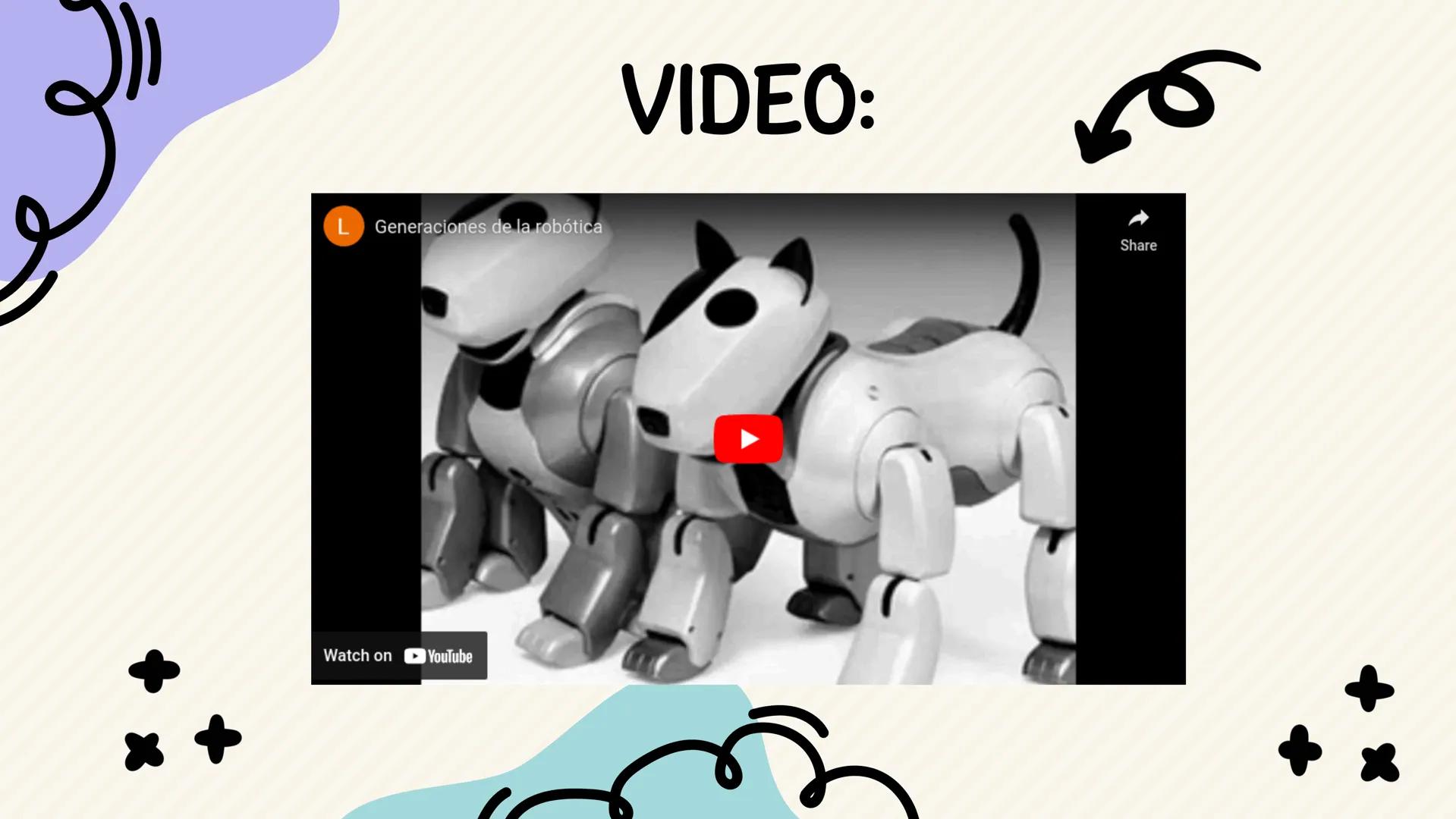 Robot con control
sensorizado
DE TERCERA GENERACIÓN
Mariana Romero y Silvia Herrera LOS ROBOTS DE TERCERA
GENERACIÓN ESTÁN EQUIPADOS
CON SEN