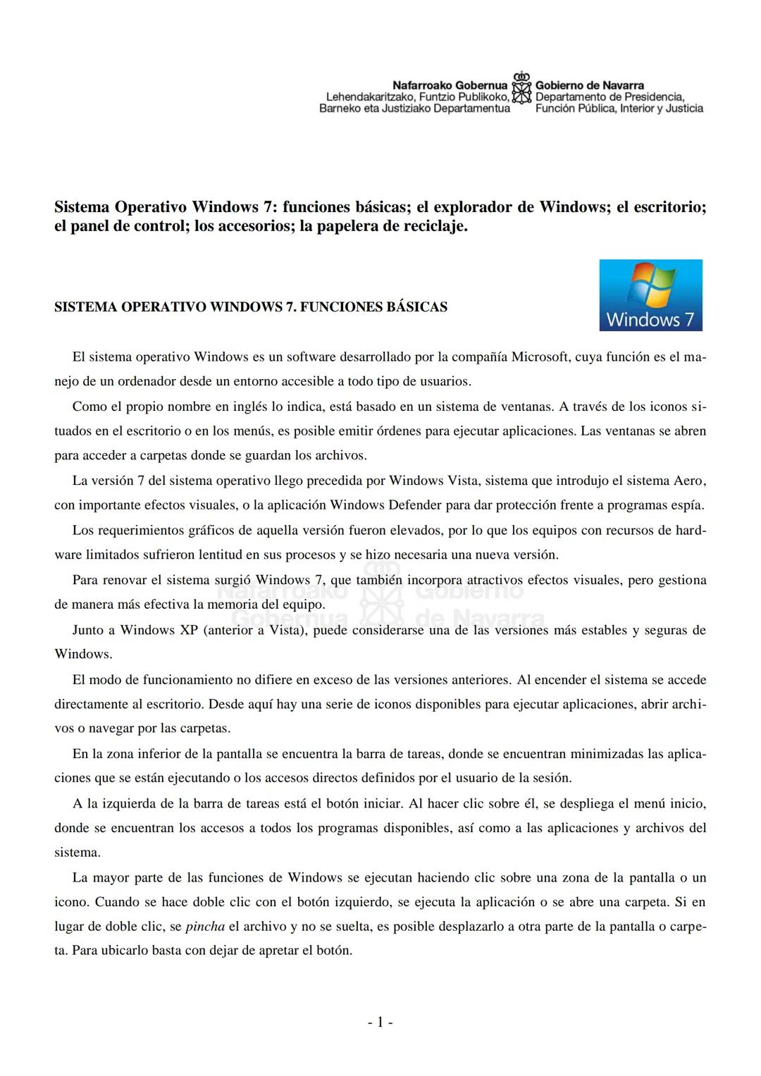Nafarroako Gobernua
Lehendakaritzako, Funtzio Publikoko,
Barneko eta Justiziako Departamentua
Gobierno de Navarra
Departamento de Presidenci