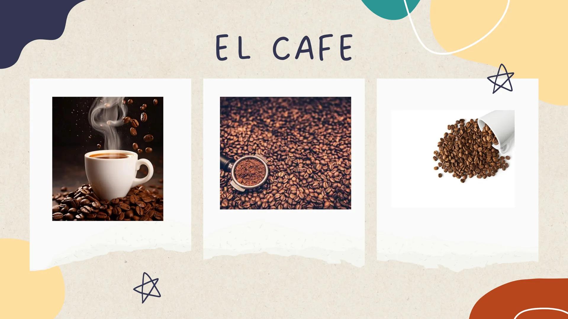 PRESENTACION
DE "PORQUE ES.
FAMOSO EL CAFE"
POR: CAMILO MEJÍA
GRADO 8
DOCENTE
KATERIN ARAGÓN
COLEGIO METROPOLITANO DE YUMBO PORTADA
INDICE
C