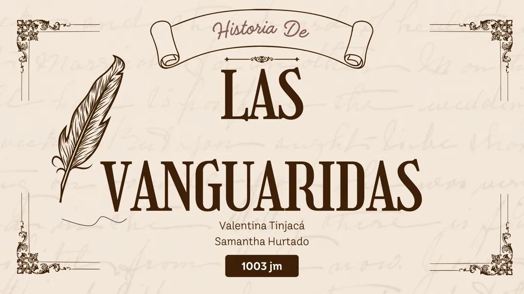 Las Vanguardias