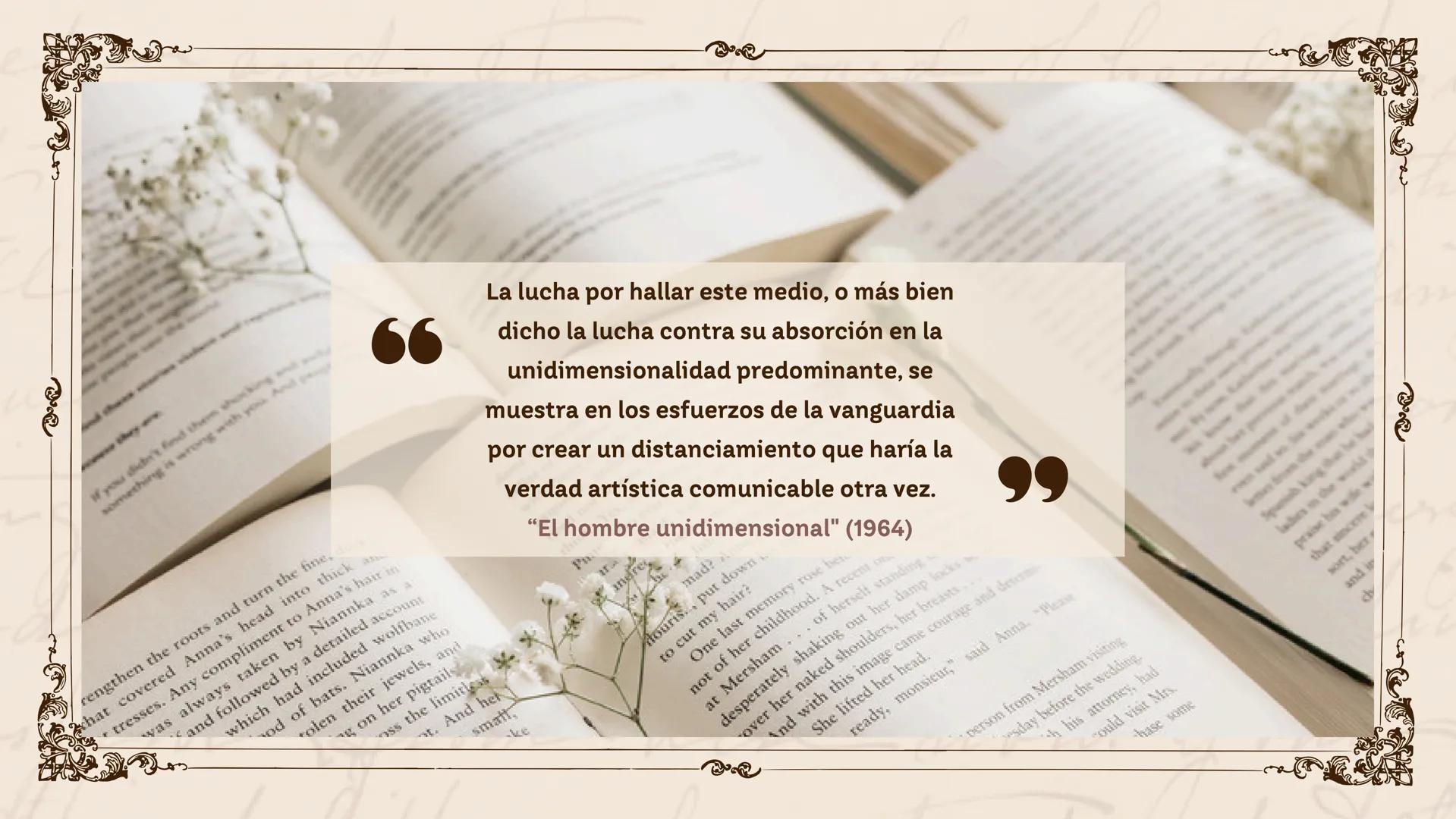 Mars
Historia De
LAS the
he
VANGUARIDAS
Valentina Tinjacá
Samantha Hurtado
1003 jm
the
now.
was ver ÍNDICE
01 ¿Qué es?
02 Contexto histórico