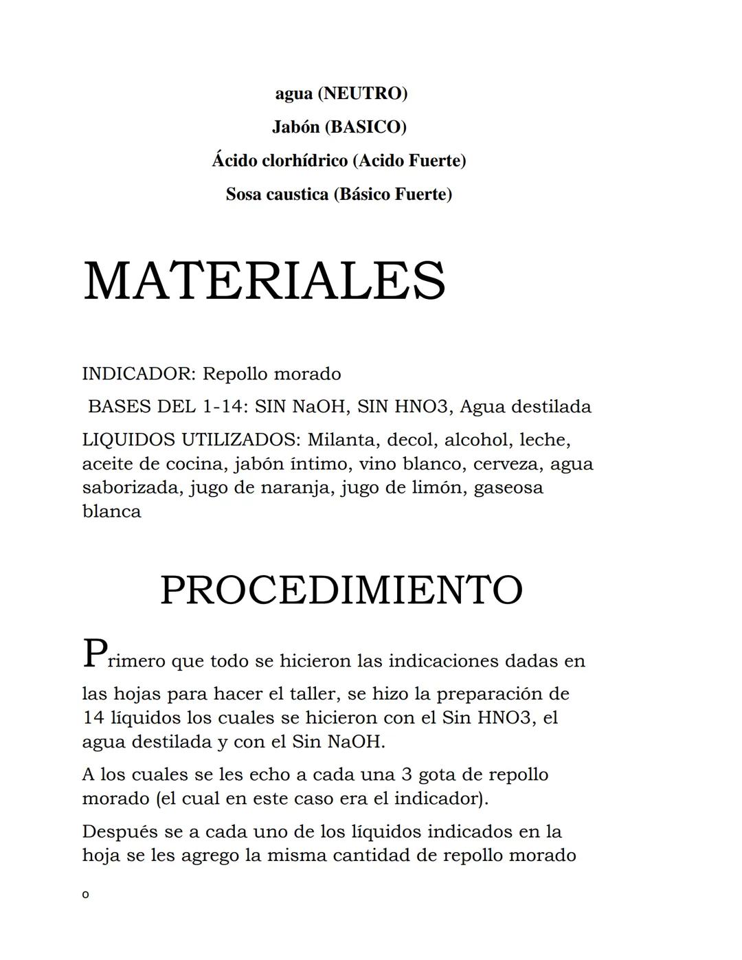 INFORME DE
LABORATORIO
PH
ECHO POR: Ángel Daniel Ramírez Buitrago
Sara Quintero
Camilo Rentería
0 0
1002
INTRODUCCION
El pH es una med