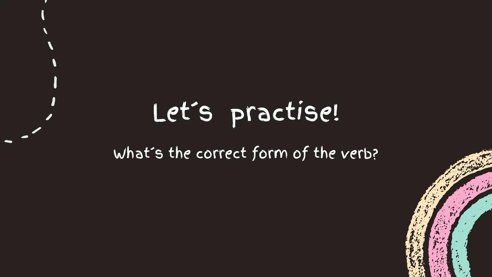 Verb To Be The verb To Be in English has two meanings in
Spanish: Ser o Estar Ex: I am a teacher. Ex: The cat is at home. Verb To Be: affirm