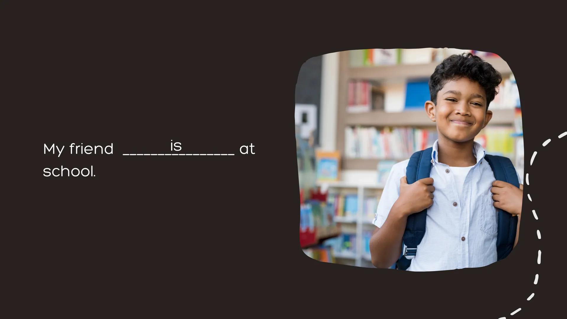 Verb To Be The verb To Be in English has two meanings in
Spanish: Ser o Estar Ex: I am a teacher. Ex: The cat is at home. Verb To Be: affirm
