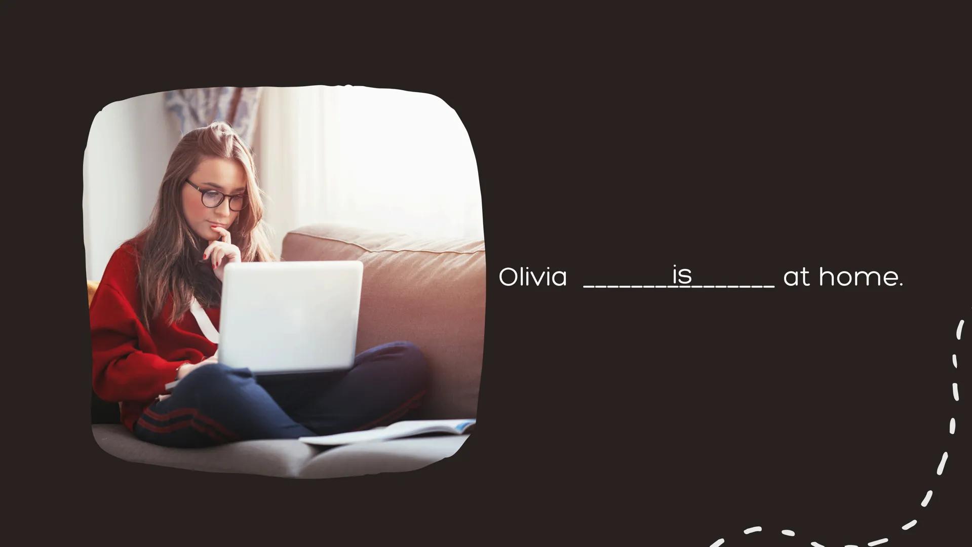 Verb To Be The verb To Be in English has two meanings in
Spanish: Ser o Estar Ex: I am a teacher. Ex: The cat is at home. Verb To Be: affirm