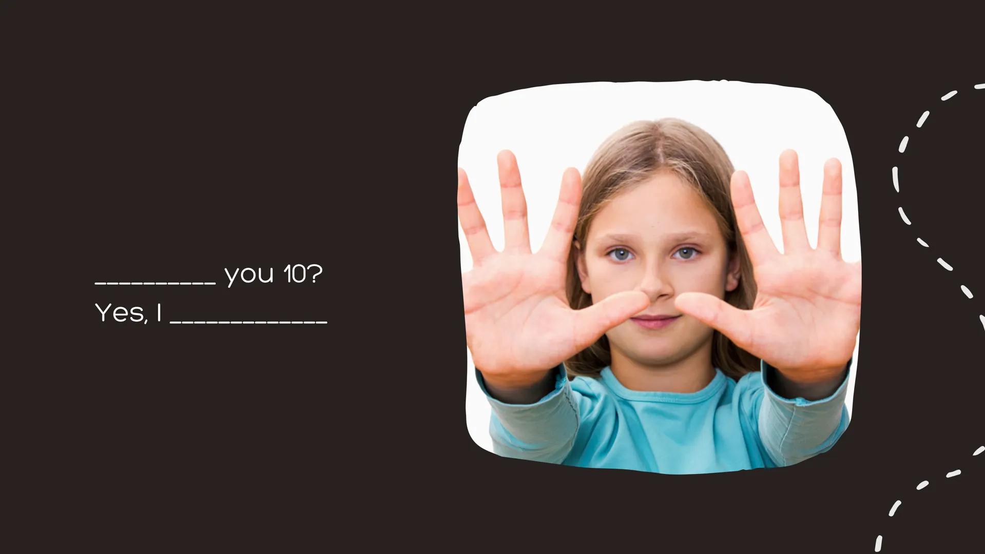 Verb To Be The verb To Be in English has two meanings in
Spanish: Ser o Estar Ex: I am a teacher. Ex: The cat is at home. Verb To Be: affirm