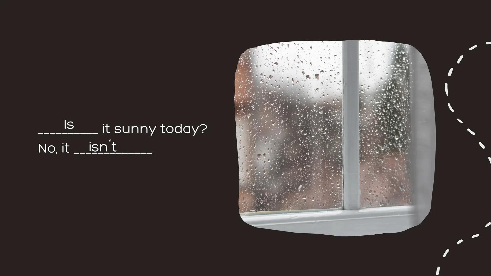 Verb To Be The verb To Be in English has two meanings in
Spanish: Ser o Estar Ex: I am a teacher. Ex: The cat is at home. Verb To Be: affirm