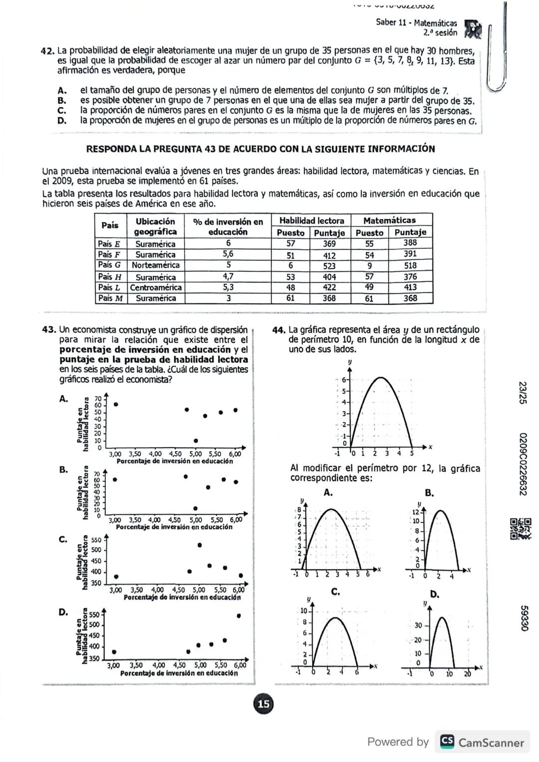 1819-0110-00226632
1819-0210-00226632
DCAC202412P00043389176
AC202410551820
001606964
COLOMBIA
POTENCIA DE LA
VIDA
Educación
Cabo de la Vel