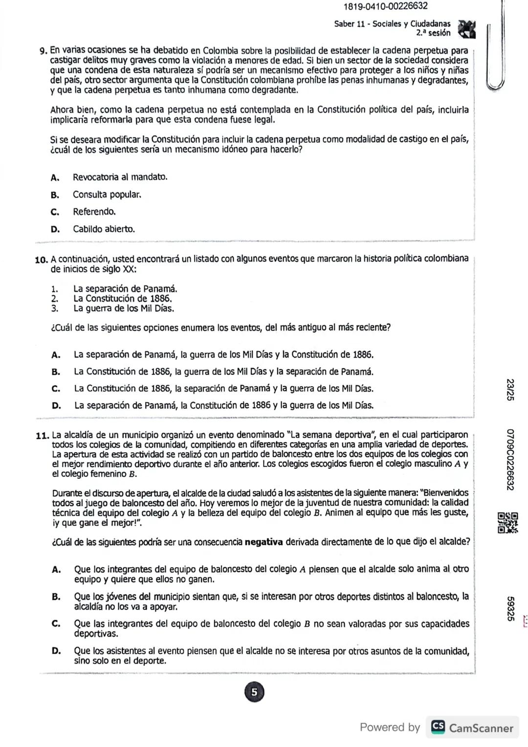 1819-0110-00226632
1819-0210-00226632
DCAC202412P00043389176
AC202410551820
001606964
COLOMBIA
POTENCIA DE LA
VIDA
Educación
Cabo de la Vel
