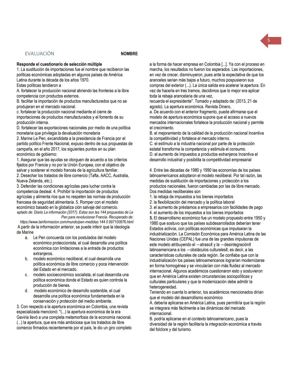 Guía: de aprendizaje 4
Docente Grey Fernández Muñoz
INSTITUCION EDUCATIVA PIO XII
Resolución N° 345 de Diciembre 5 de 2003
NIT. 890.480.393-