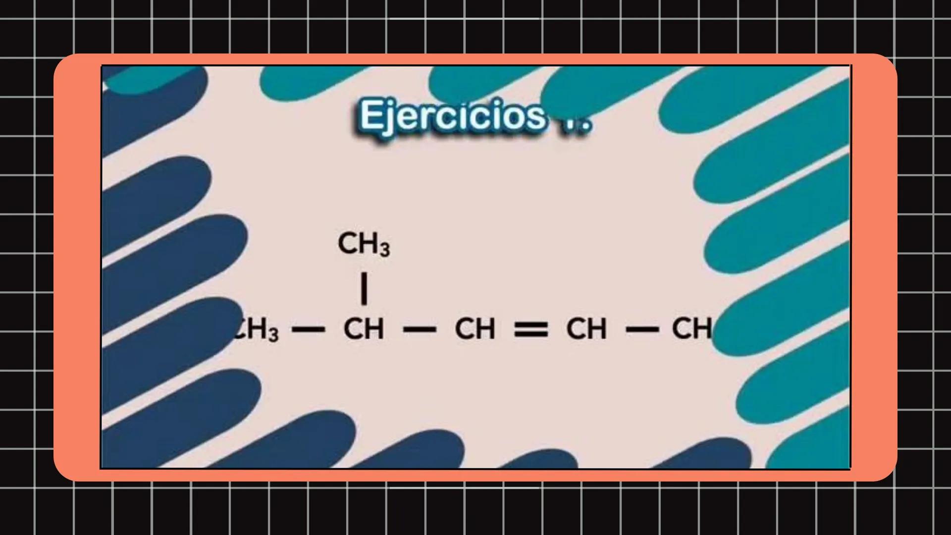 Alquenos, alquinos
y cíclicos Los alquenos son
compuestos
orgánicos de gran
importancia
industrial y
comercial. Se
utilizan como
materia pr