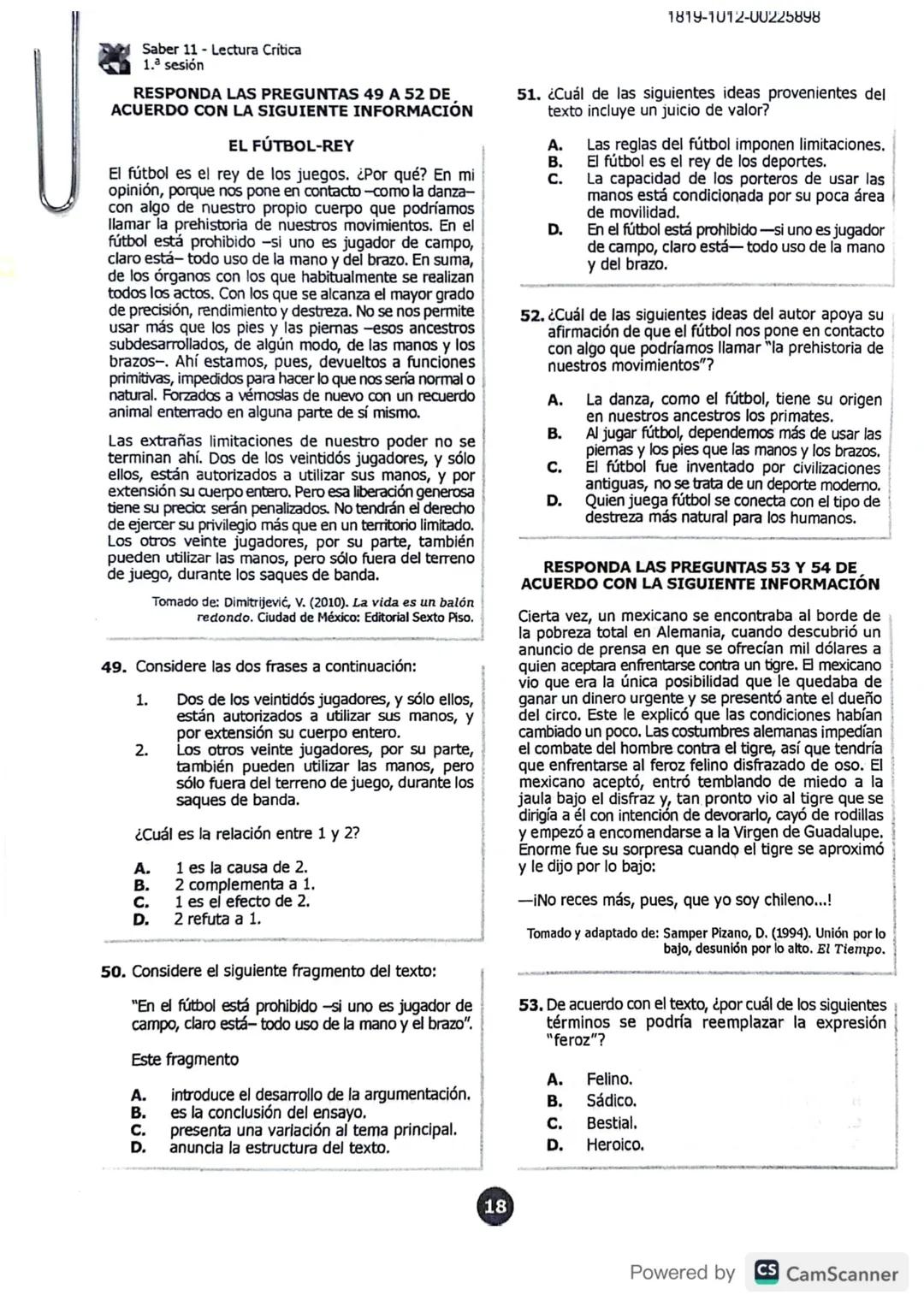 1819-0112-00225898
*
*
001606945
COLOMBIA
POTENCIA DE LA
VIDA
DCAC202411P00043420587
1819-0212-00225898
AC202410479535
Educación
Valle de Co