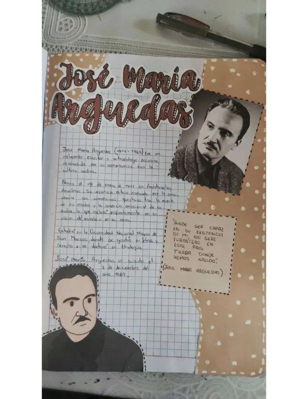 Biografía de José María
