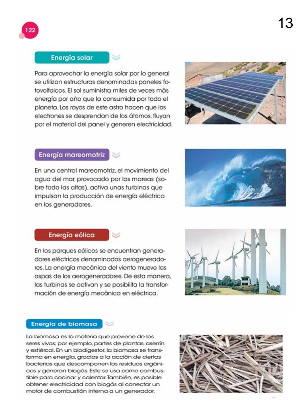 Institución Educativa Técnica Agropecuaria y Comercial
"Eutimio Gutiérrez Manjon"
FUENTES DE ENERGIA
Los componentes del entorno de los que