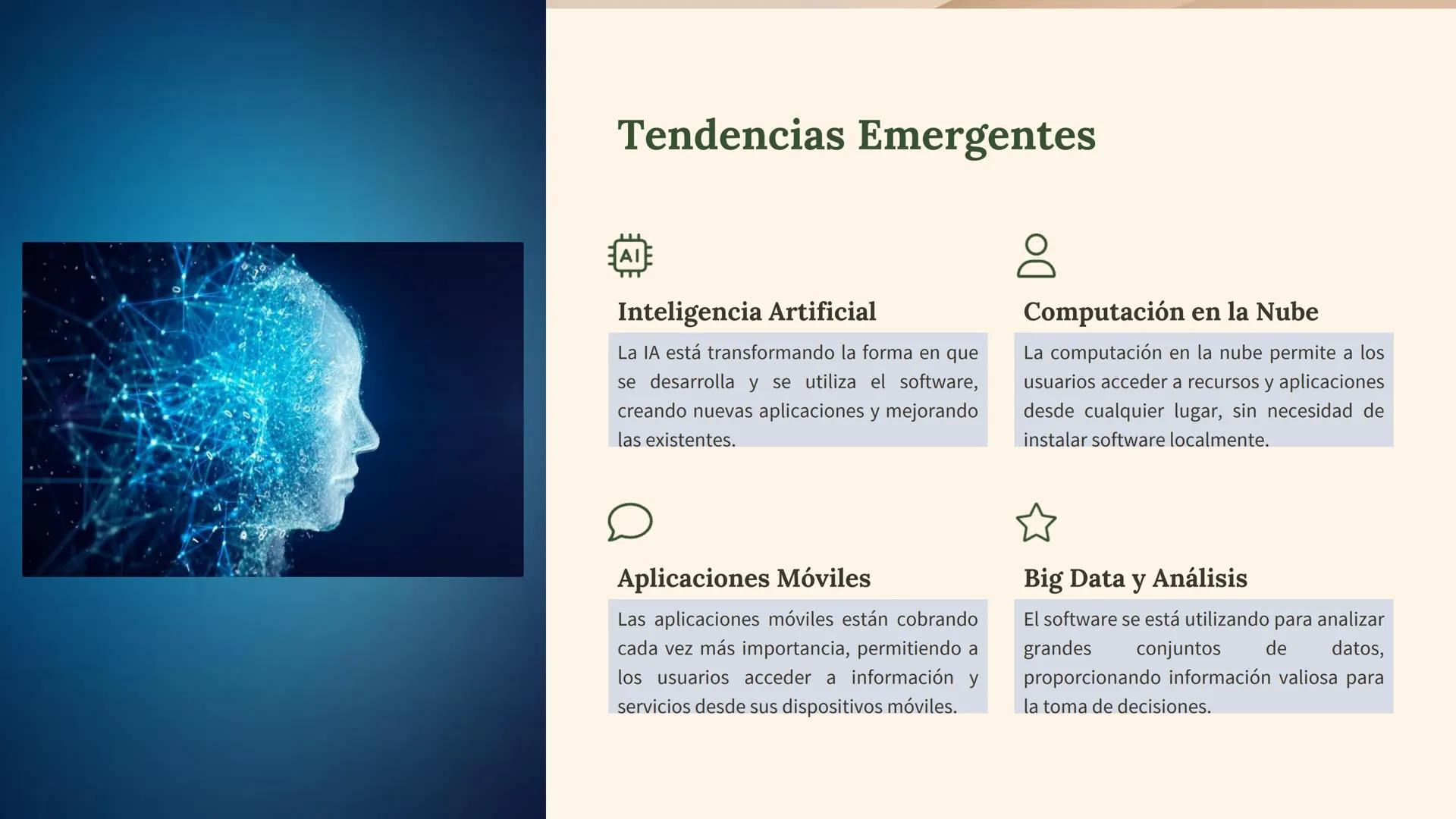 IVE
DIS
D
IVE
DISSOLVE
D
# Introducción a
# Software y
# Aplicaciones
El software es el conjunto de instrucciones que permiten
a un orde