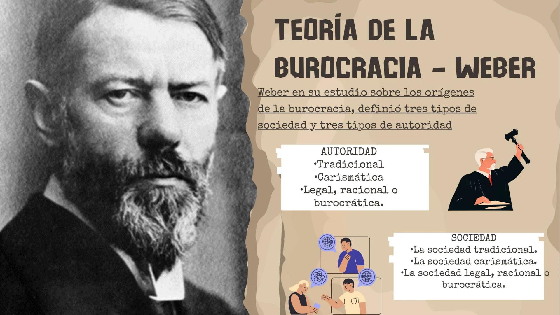 # Presentación de
# ENFOQUE BUROCRÁTICO
# ESTRUCTURALISTA DE LA
# ADMINISTRACIÓN # INTRODUCCIÓN
Se han realizado trabajos sobre la teorí