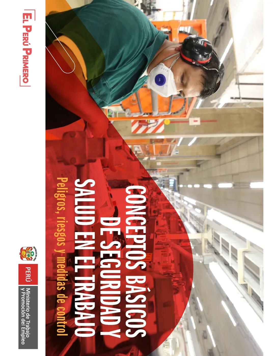 Salud y seguridad en el trabajo