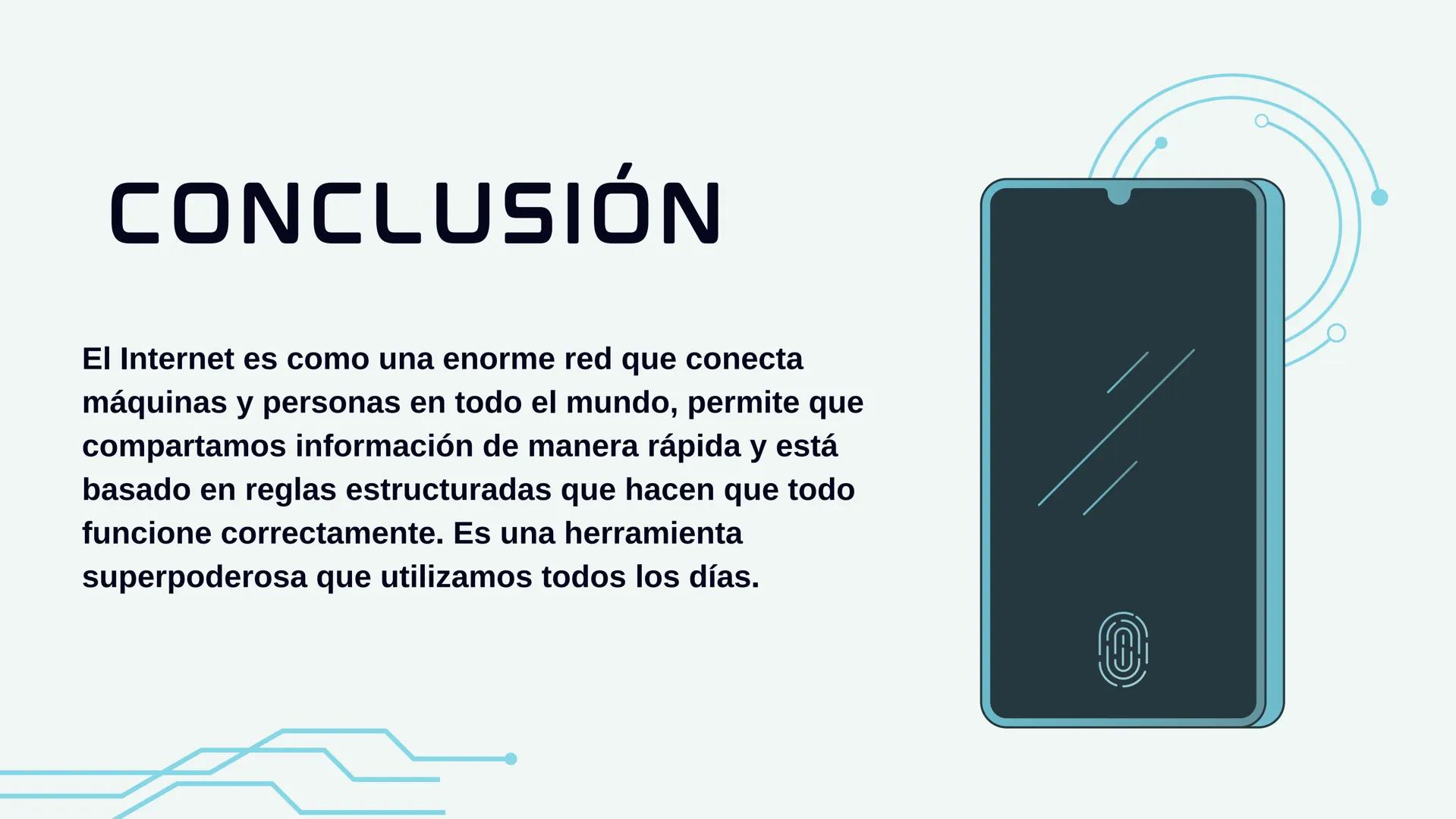 # Proyecto Realizado por:
# FUNCIONAMIENTOS
# DEL INTERNET # ÍNDICE
01. Introducción
02. como funciona
03. como se transmite la informa