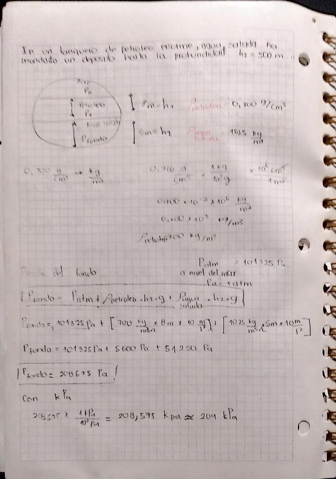 # Hidrostática
Estudio de los fluidos en leposu
• Estatica de flurdo
• Pascal
• Arquimedes
23 00 202
D → Fluido Ideal
Principio fundam
