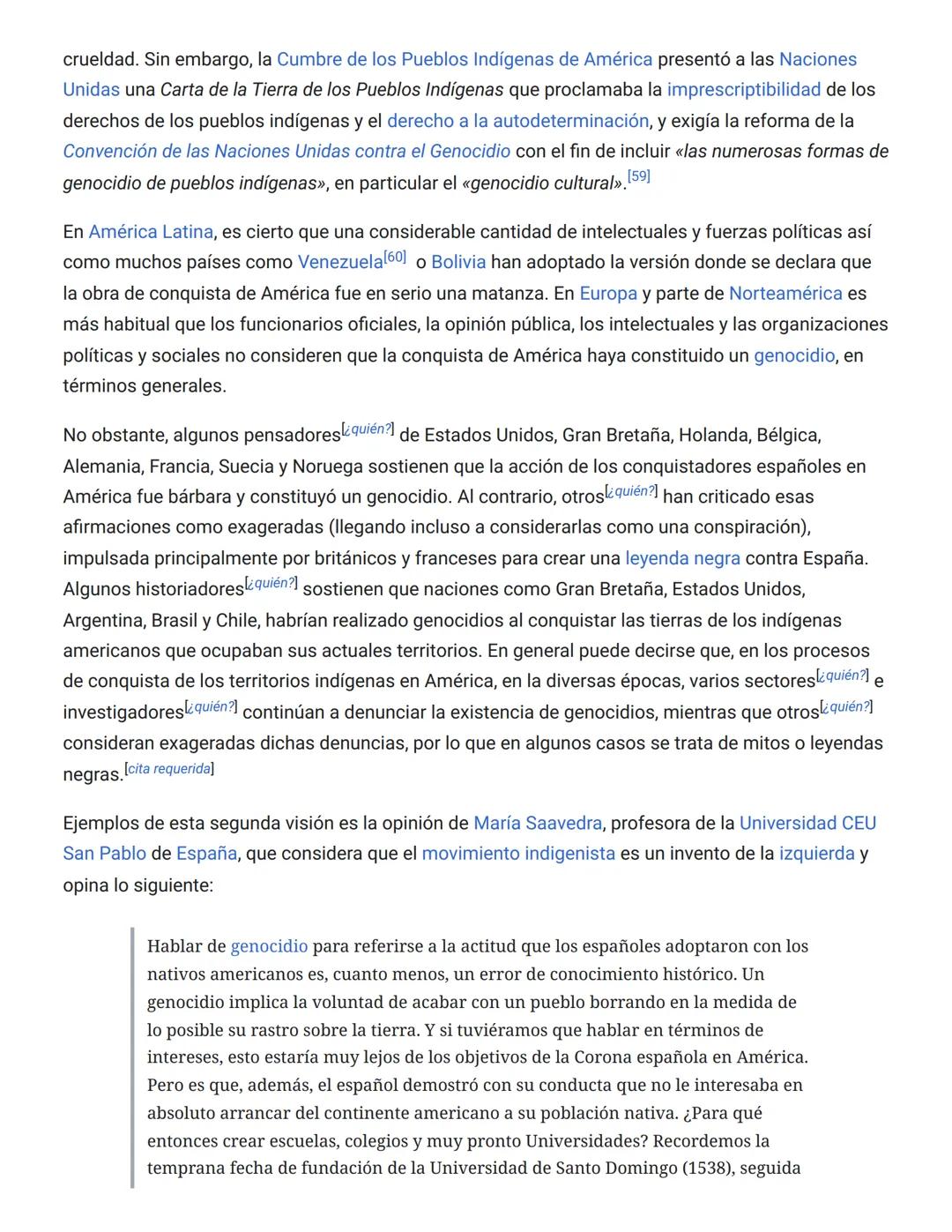 Conquista de América
campañas de conquista militar del continente americano
La conquista de América fue el proceso colonialista a través de