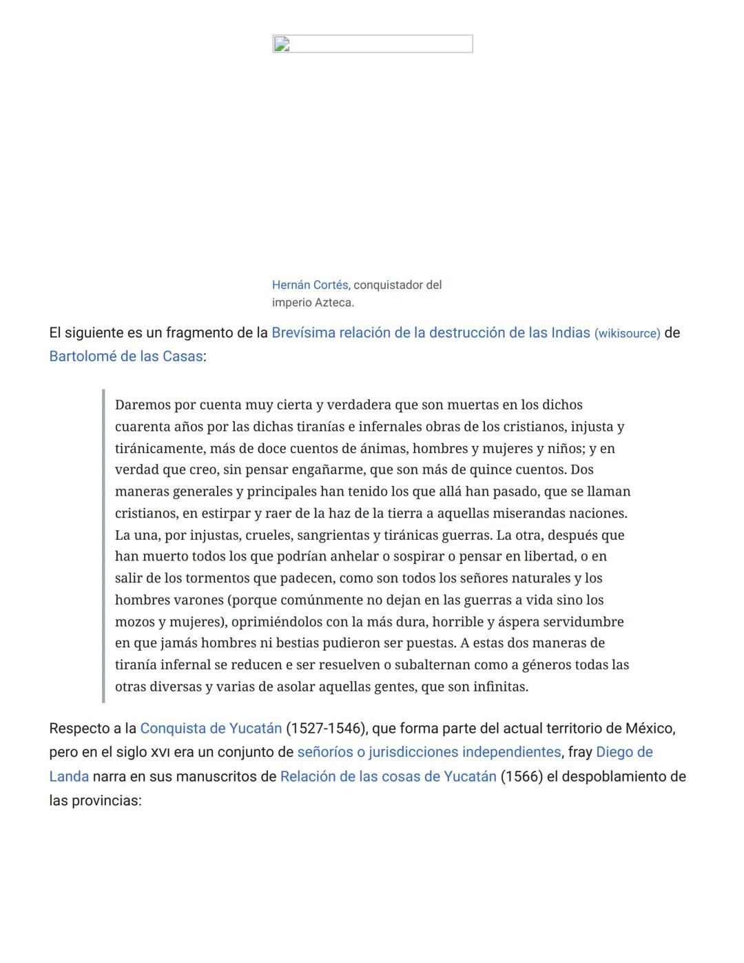 Conquista de América
campañas de conquista militar del continente americano
La conquista de América fue el proceso colonialista a través de