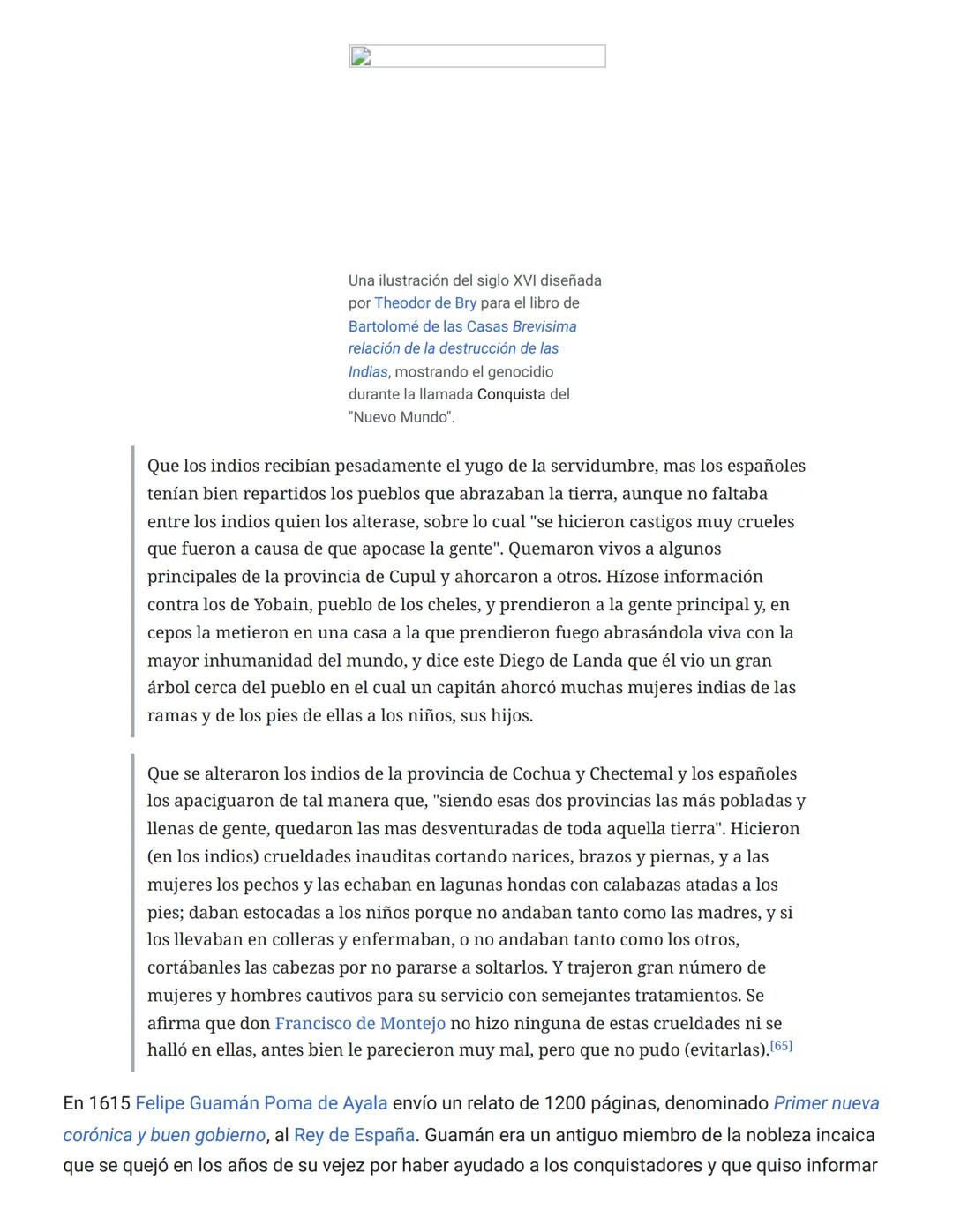 Conquista de América
campañas de conquista militar del continente americano
La conquista de América fue el proceso colonialista a través de