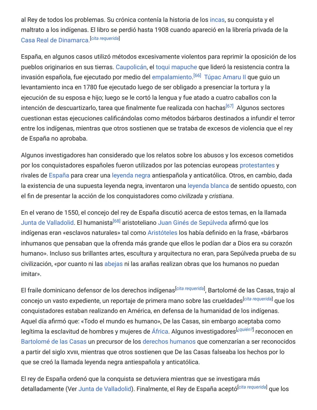 Conquista de América
campañas de conquista militar del continente americano
La conquista de América fue el proceso colonialista a través de